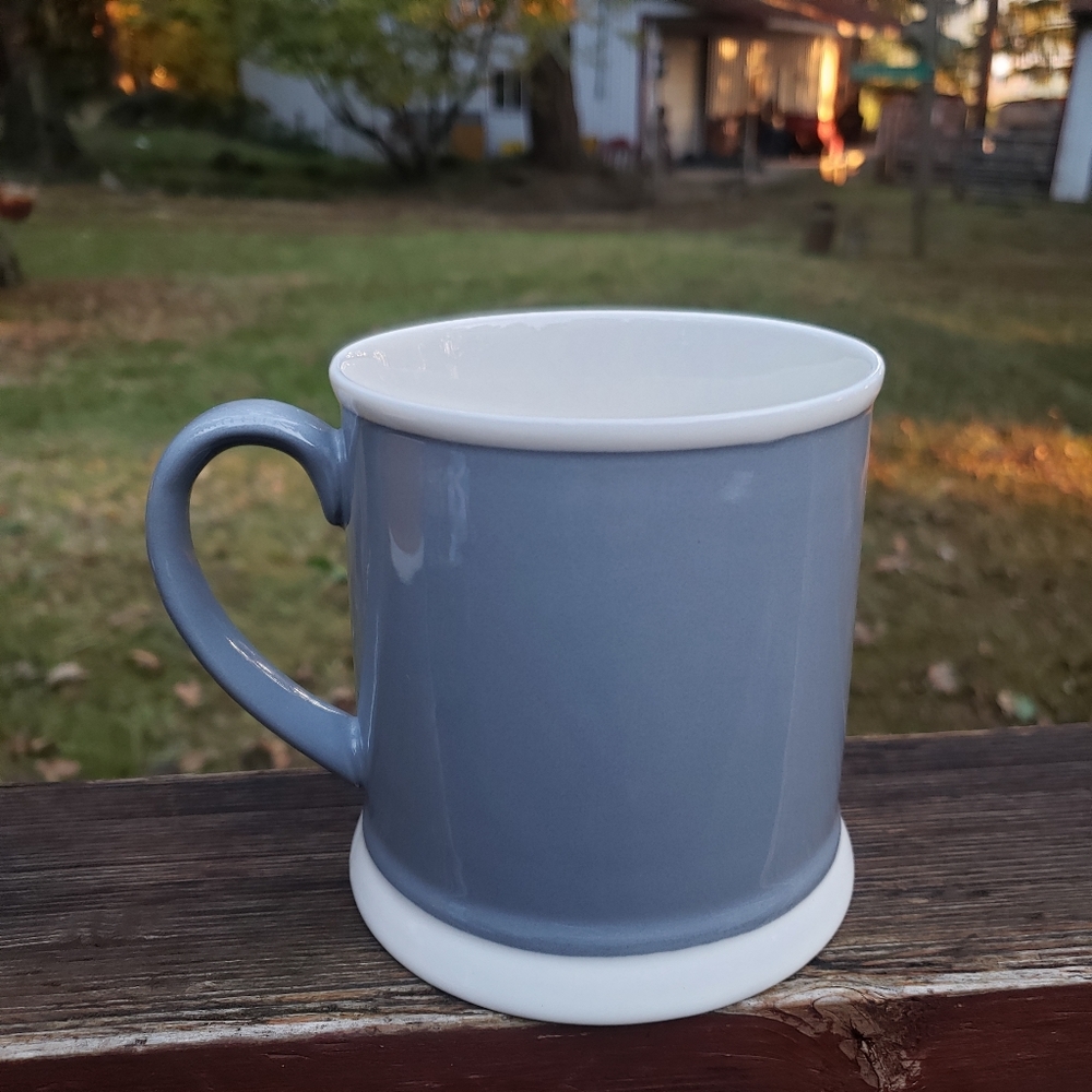Creative Co-Op Saturday and Sunday Coffee Mugs - Picture 7 of 12